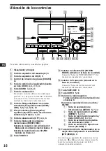 Предварительный просмотр 34 страницы Sony WX-C570 Operating Instructions Manual