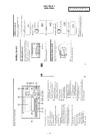 Предварительный просмотр 4 страницы Sony WX-C570 Service Manual