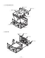 Предварительный просмотр 12 страницы Sony WX-C570 Service Manual