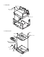 Предварительный просмотр 14 страницы Sony WX-C570 Service Manual