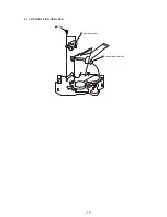 Предварительный просмотр 17 страницы Sony WX-C570 Service Manual