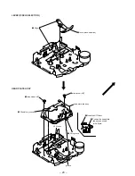 Предварительный просмотр 20 страницы Sony WX-C570 Service Manual