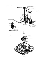 Предварительный просмотр 23 страницы Sony WX-C570 Service Manual