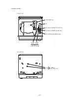 Предварительный просмотр 27 страницы Sony WX-C570 Service Manual