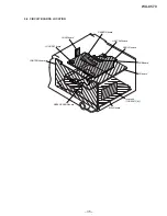 Предварительный просмотр 32 страницы Sony WX-C570 Service Manual