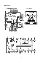 Предварительный просмотр 34 страницы Sony WX-C570 Service Manual