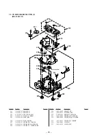 Предварительный просмотр 46 страницы Sony WX-C570 Service Manual