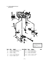 Предварительный просмотр 47 страницы Sony WX-C570 Service Manual