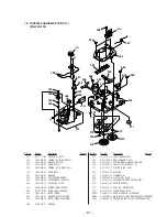 Предварительный просмотр 49 страницы Sony WX-C570 Service Manual