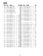 Предварительный просмотр 56 страницы Sony WX-C570 Service Manual