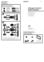 Предварительный просмотр 2 страницы Sony WX-C570R Installation Instructions