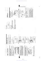 Preview for 5 page of Sony WX-C570R Service Manual