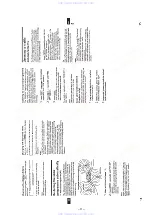 Preview for 9 page of Sony WX-C570R Service Manual