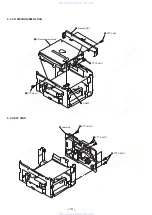 Preview for 18 page of Sony WX-C570R Service Manual