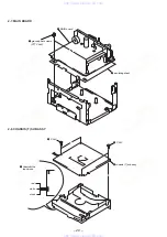 Preview for 20 page of Sony WX-C570R Service Manual