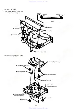 Preview for 22 page of Sony WX-C570R Service Manual