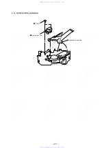 Preview for 23 page of Sony WX-C570R Service Manual