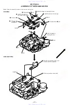 Preview for 24 page of Sony WX-C570R Service Manual