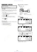 Preview for 28 page of Sony WX-C570R Service Manual