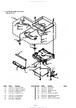 Preview for 56 page of Sony WX-C570R Service Manual