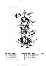 Preview for 57 page of Sony WX-C570R Service Manual