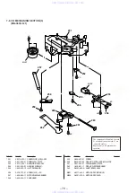 Preview for 58 page of Sony WX-C570R Service Manual