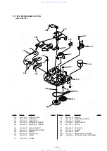 Preview for 59 page of Sony WX-C570R Service Manual