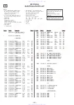 Preview for 60 page of Sony WX-C570R Service Manual