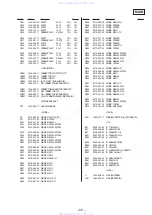 Preview for 65 page of Sony WX-C570R Service Manual