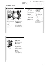 Предварительный просмотр 5 страницы Sony WX-GT77UI - Radio / CD Service Manual