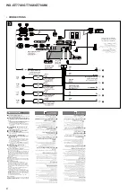 Предварительный просмотр 6 страницы Sony WX-GT77UI - Radio / CD Service Manual