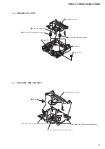 Предварительный просмотр 11 страницы Sony WX-GT77UI - Radio / CD Service Manual