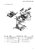 Предварительный просмотр 35 страницы Sony WX-GT77UI - Radio / CD Service Manual