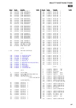 Предварительный просмотр 41 страницы Sony WX-GT77UI - Radio / CD Service Manual