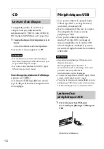 Предварительный просмотр 46 страницы Sony WX-GT80UI Operating Instructions Manual