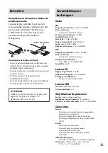 Предварительный просмотр 67 страницы Sony WX-GT80UI Operating Instructions Manual