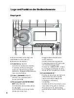 Предварительный просмотр 52 страницы Sony WX-GT90BT Operating Instructions Manual