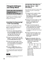 Предварительный просмотр 80 страницы Sony WX-GT90BT Operating Instructions Manual