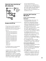 Предварительный просмотр 141 страницы Sony WX-GT90BT Operating Instructions Manual