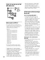 Предварительный просмотр 194 страницы Sony WX-GT90BT Operating Instructions Manual