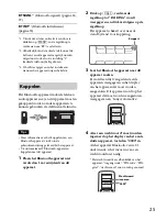 Предварительный просмотр 227 страницы Sony WX-GT90BT Operating Instructions Manual