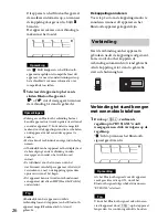 Предварительный просмотр 228 страницы Sony WX-GT90BT Operating Instructions Manual