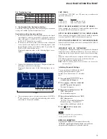 Предварительный просмотр 5 страницы Sony WX-GT90BT Service Manual