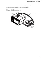 Preview for 7 page of Sony WX-GT90BT Service Manual