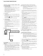 Предварительный просмотр 8 страницы Sony WX-GT90BT Service Manual