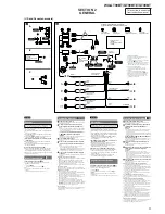 Preview for 9 page of Sony WX-GT90BT Service Manual