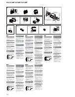 Предварительный просмотр 12 страницы Sony WX-GT90BT Service Manual