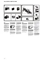 Preview for 14 page of Sony WX-GT90BT Service Manual