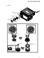 Preview for 23 page of Sony WX-GT90BT Service Manual