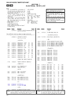 Предварительный просмотр 52 страницы Sony WX-GT90BT Service Manual